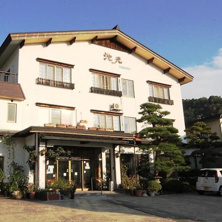Ikemoto Ξενοδοχείο Nozawaonsen Εξωτερικό φωτογραφία